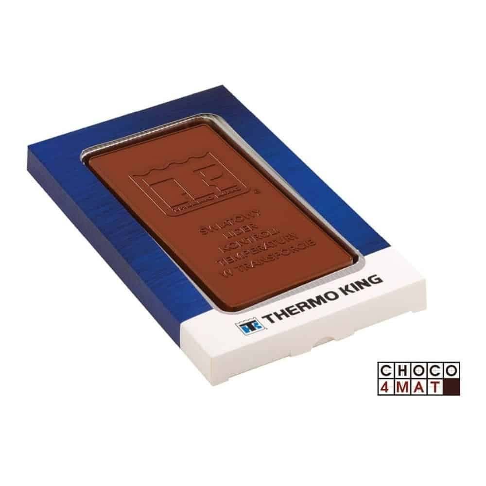 Календарь-карта Chocolate Choco4Mat, изготовленный на заказ., изображение товара (1)