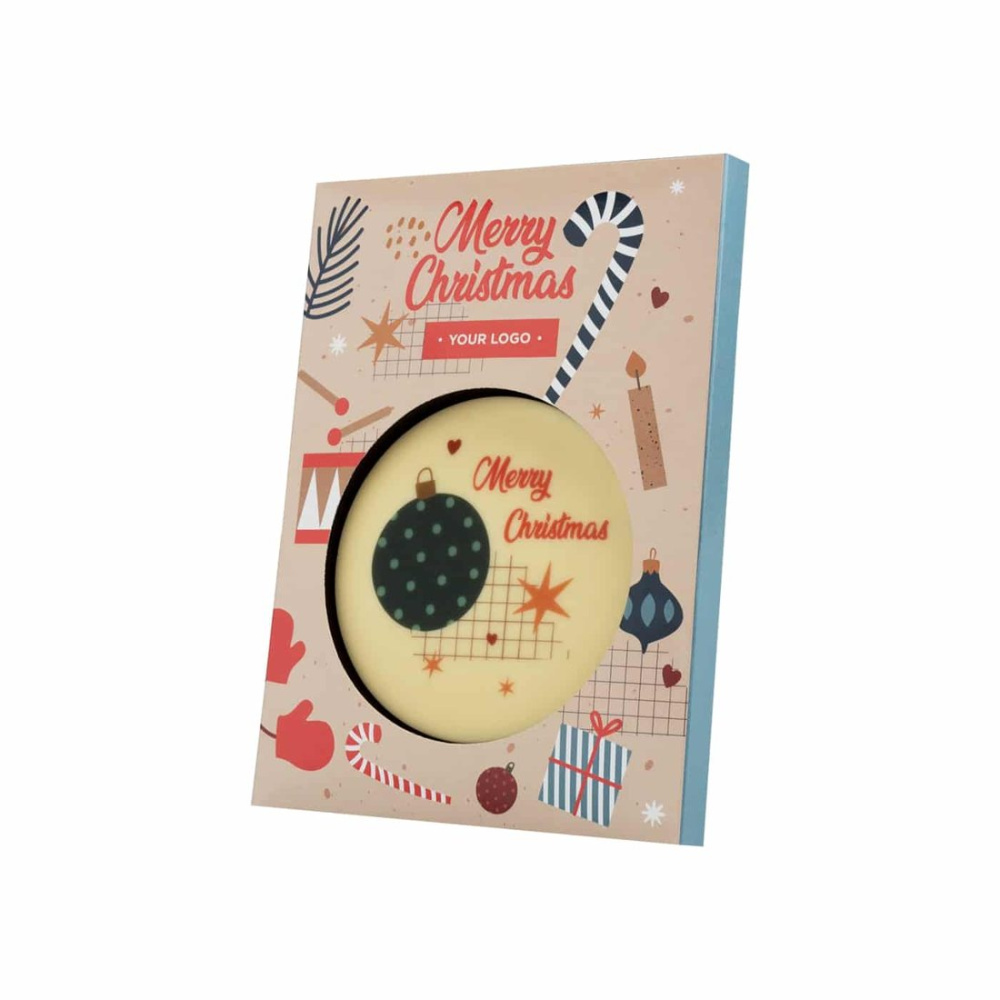 Эксклюзивный принт в виде круга от Choco4Mat, изображение товара (1)