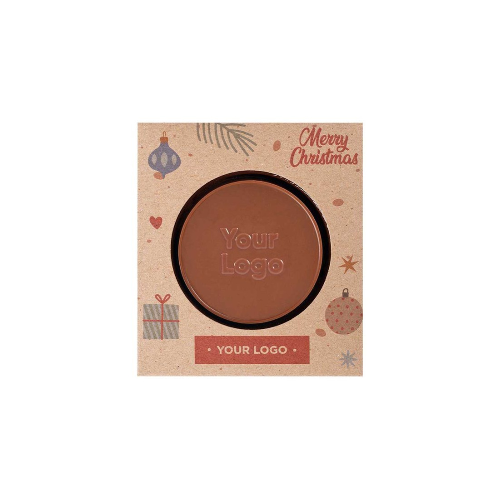 Шоколад на заказ Choco4Mat Mini Circle, изображение товара (1)
