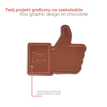Шоколад на заказ Choco4Mat Mini Мне нравится, изображение товара (2)