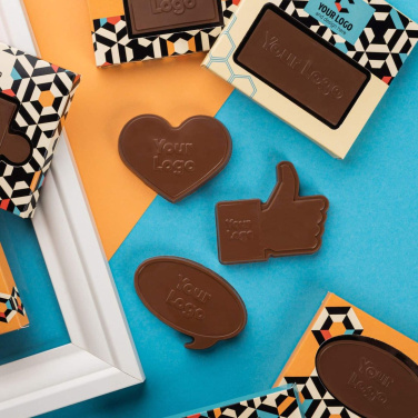 Мини-пазл Choco4Mat от Choco4Mat, изготовленный на заказ из шоколада., изображение товара (3)