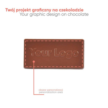 Эксклюзивная мини-календарная открытка от Chocolate Choco4Mat, изображение товара (2)