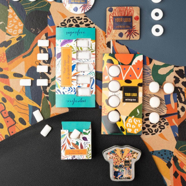 Рекламные сладости, подушечка для сладостей - квадратная, изображение товара (2)
