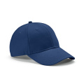 Кепка Darrell, хлопок 280 г/м², 6 панелей, застежка на металлическую пряжку., темно-синий