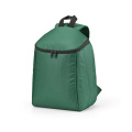 Рюкзак-холодильник Brussels Cooler Backpack 12 л из rPET. Двойная молния., Зеленый