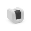 Динамик Boomz Speaker, rABS, 800 мАч. 5 часов воспроизведения. Мощность 5 Вт, система TWC., Белый