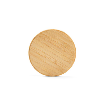 Беспроводное зарядное устройство Kepler Bamboo 15 Вт. Порт USB-C., изображение товара (3)