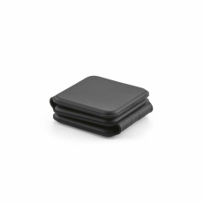 Беспроводное быстрое зарядное устройство Planck 3-в-1, rABS, 15 Вт, порт USB-C.