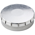 Мятные конфеты без сахара, серебро