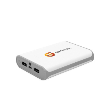 Power bank 8000 mAh | Lesley, изображение товара (4)