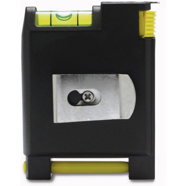 Измерительная лента 2 м, строительный уровень, блокнот для заметок, шариковая ручка, изображение товара (3)
