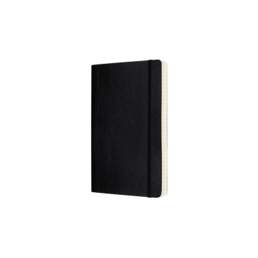 Блокнот MOLESKINE, примерно формат А5, черный, изображение товара (2)