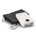 Power bank 10000 mAh Air Gifts | Daniel, белый