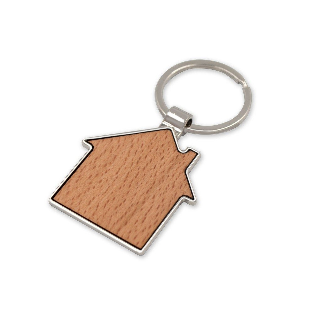 Брелок в виде дома | Cedar, изображение товара (1)
