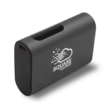 Power bank 10000 mAh | Walt, графит, изображение товара (4)