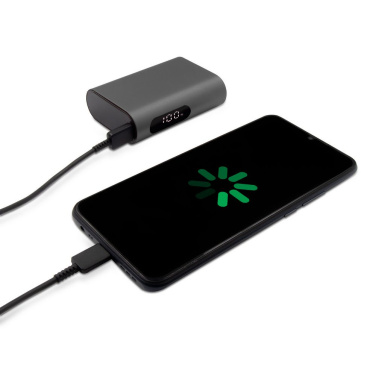Power bank 10000 mAh | Walt, графит, изображение товара (3)