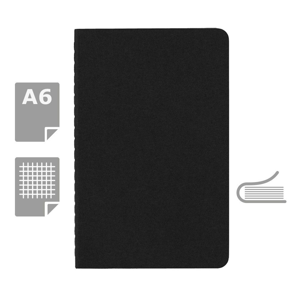 Журнал MOLESKINE Cahier, ок. А6, изображение товара (1)