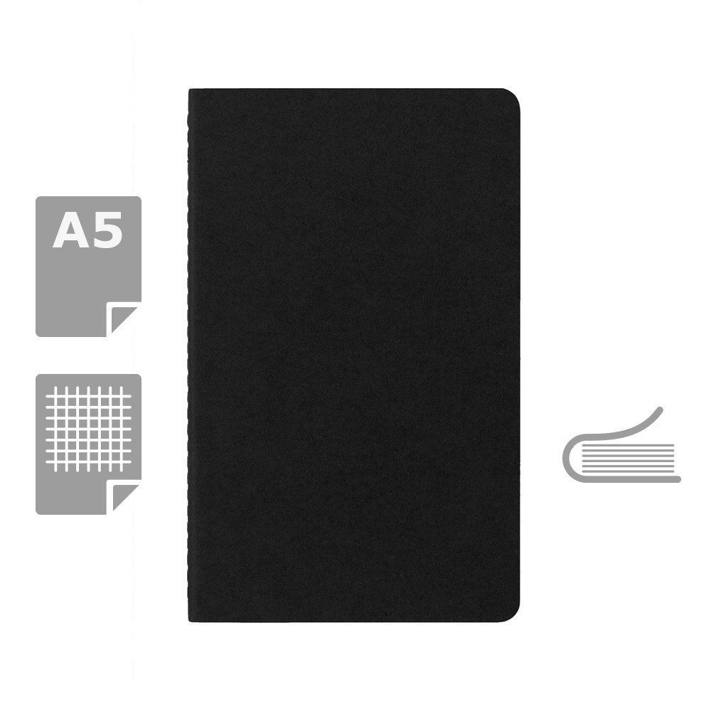 Журнал MOLESKINE Cahier, ок. А5, изображение товара (1)