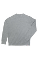 ALIX SWEAT FRANCE, Серый меланж