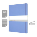 Блокнот MOLESKINE, примерно формата B5., синий