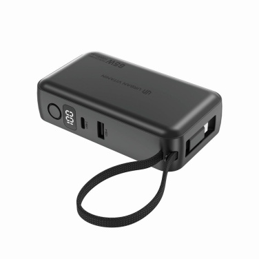 Urban Vitamin Eureka hybrid GANcharger 10000mah powerbank65 W, изображение товара (4)