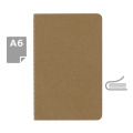 Журнал MOLESKINE Cahier, ок. А6, нейтральный
