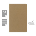 Журнал MOLESKINE Cahier, ок. А5, нейтральный