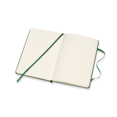 Блокнот MOLESKINE, примерно формат А6, хаки, изображение товара (3)