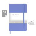 Блокнот MOLESKINE, примерно формат А6, синий