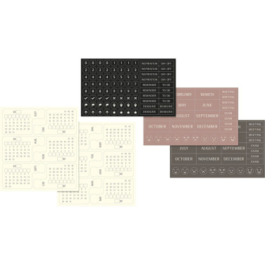 Ежедневник без дат Moleskine, изображение товара (4)