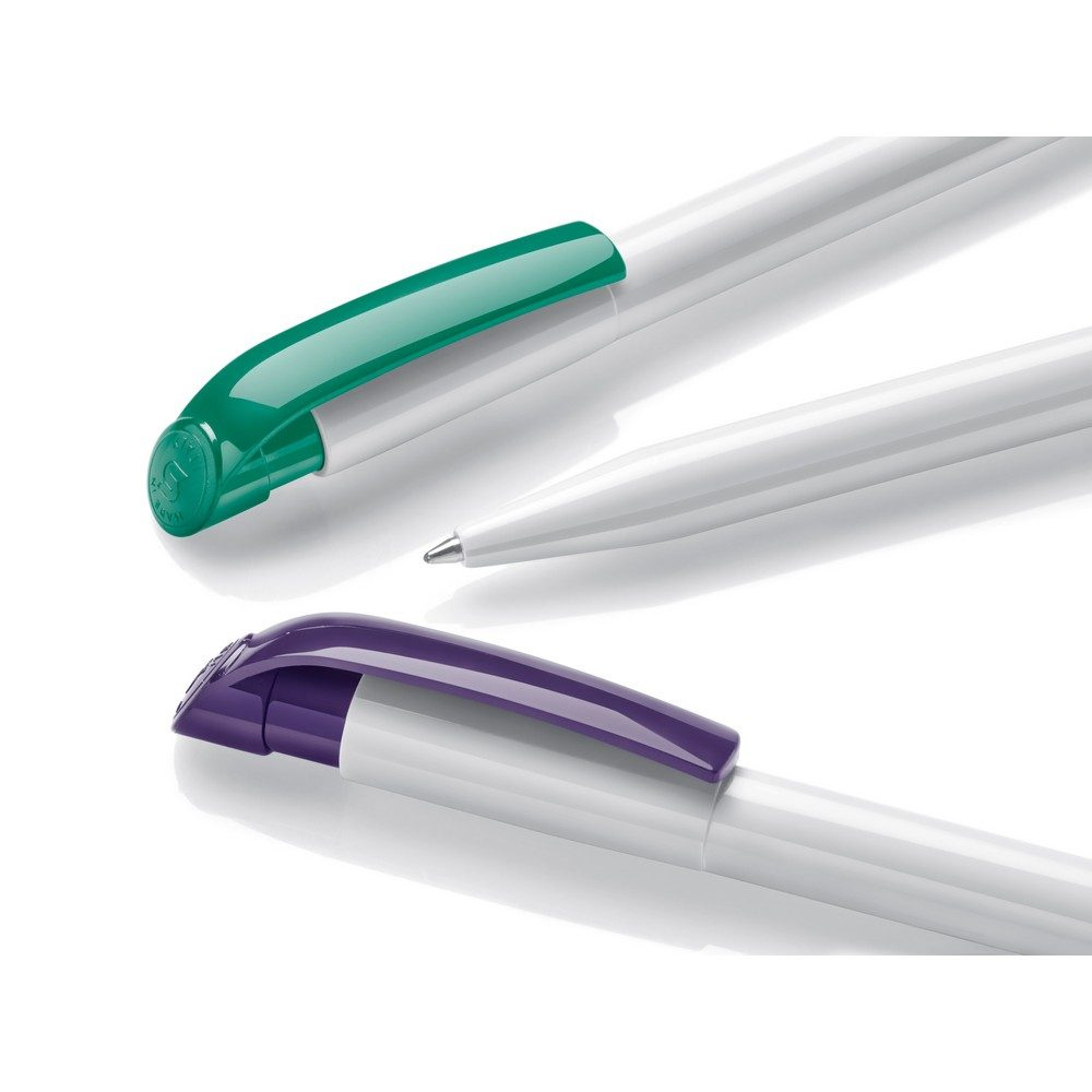 Шариковая ручка ABS Stilolinea S45, фиолетовый, изображение товара (1)