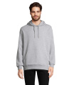 CONSTELLATION HOOD SWEAT, Серый меланж 2