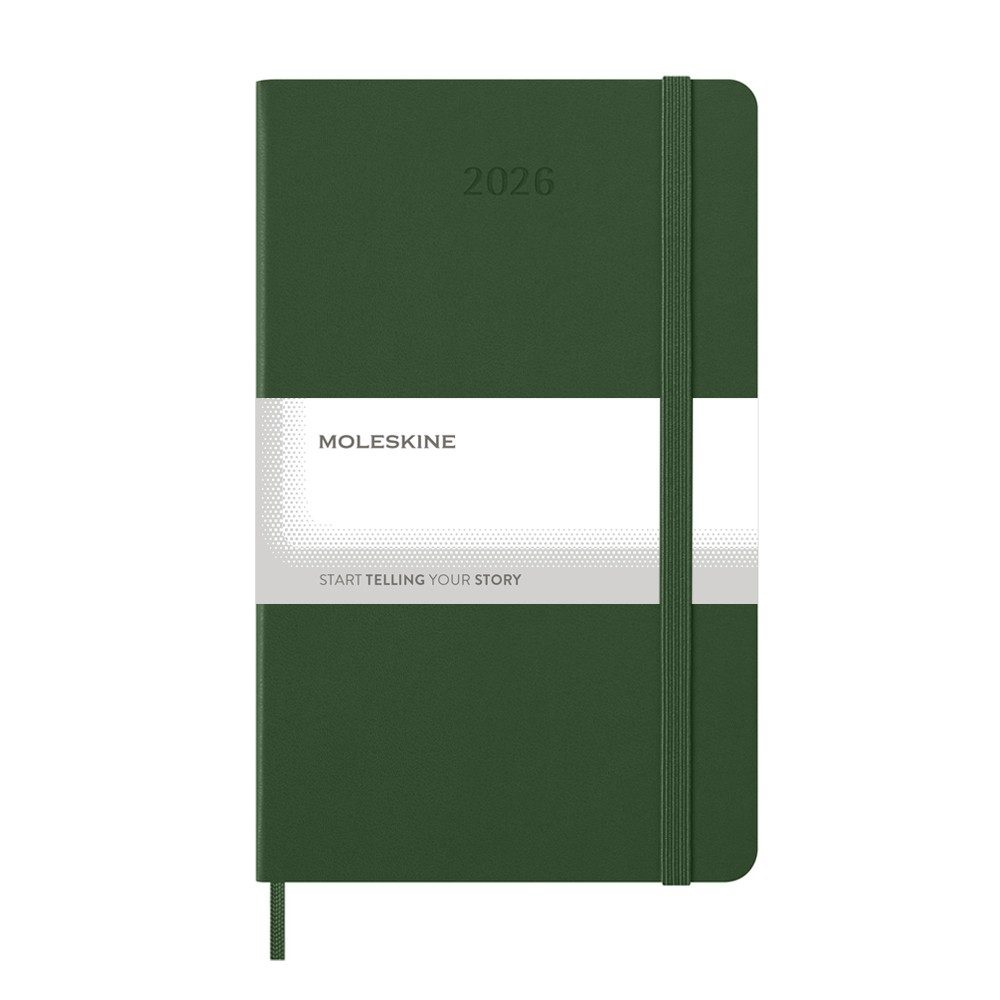 Дневник MOLESKINE, хаки, изображение товара (1)