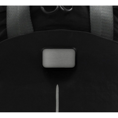 Дорожный рюкзак BrandCharger Pulse, черный, изображение товара (3)