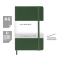 Дневник MOLESKINE, хаки