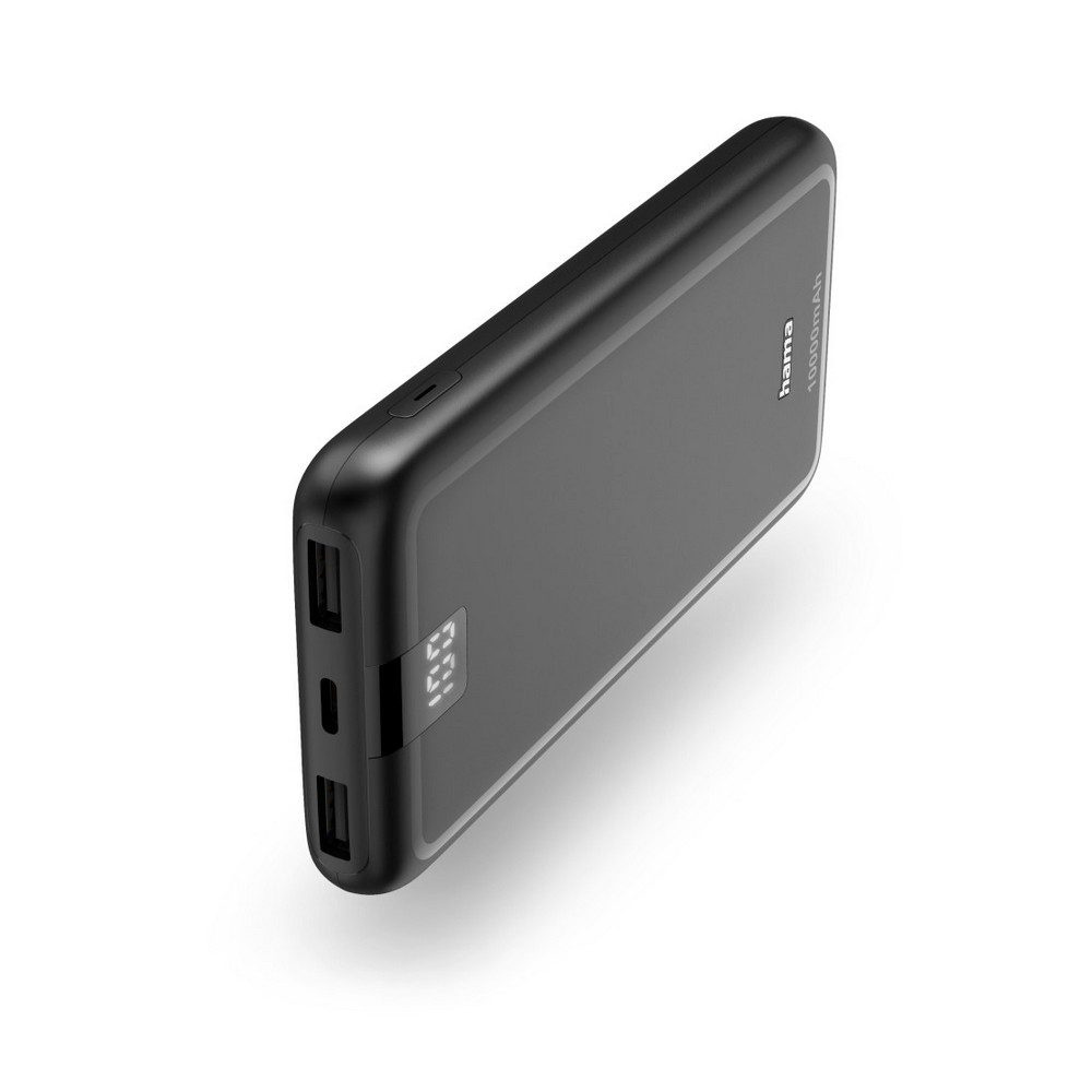 Power bank 10000 mAh Hama Power Pack Performance, изображение товара (1)