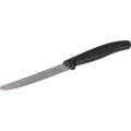 Столовый нож Victorinox Swiss Classic, черный