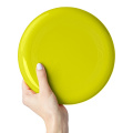 фрисби, желтый