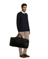 WEEK-END TRAVEL BAG, Черный