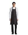 GALA APRON WITH POCKETS, Темно-серый