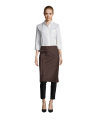 GREENWICH APRON POCKETS, Шоколад