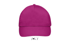 SUNNY FIVE PANEL CAP