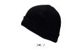 SERPICO 55 UNISEX HAT, Черный
