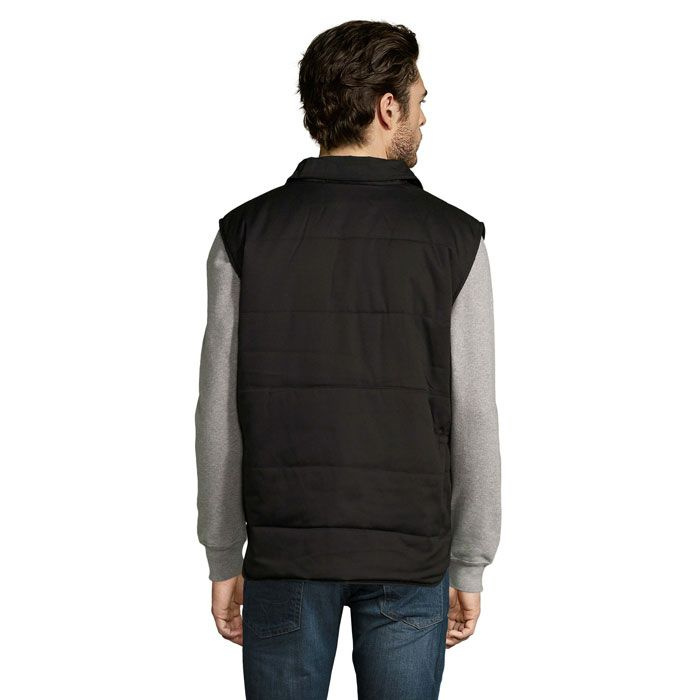 EQUINOX PRO BODYWARMER, Черный, 4XL, изображение товара (1)