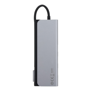 2651 | PowerHub HDMI, светлый металлик, изображение товара (3)