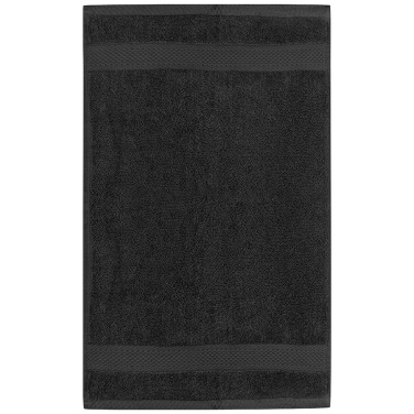 Набор из 3 полотенец Lord Nelson Fairtrade, 70x130 см, черный, изображение товара (2)