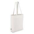 Пакет Fairtrade, 270 г, 42х12х43 см, белый