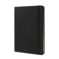 Ноутбук R-PET/PU A5, черный