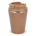Стаканчик InSideOut T-cup 280 мл, коричневый