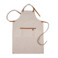 Kosta Linnewäfveri Apron, бежевый